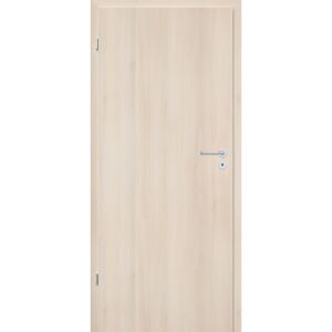 Innentür 'Natura' Akazie hell 198,5 x 98,5 cm, Linksanschlag