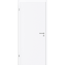 Innentür 'Natura' weiß 198,5 x 73,5 cm, Linksanschlag