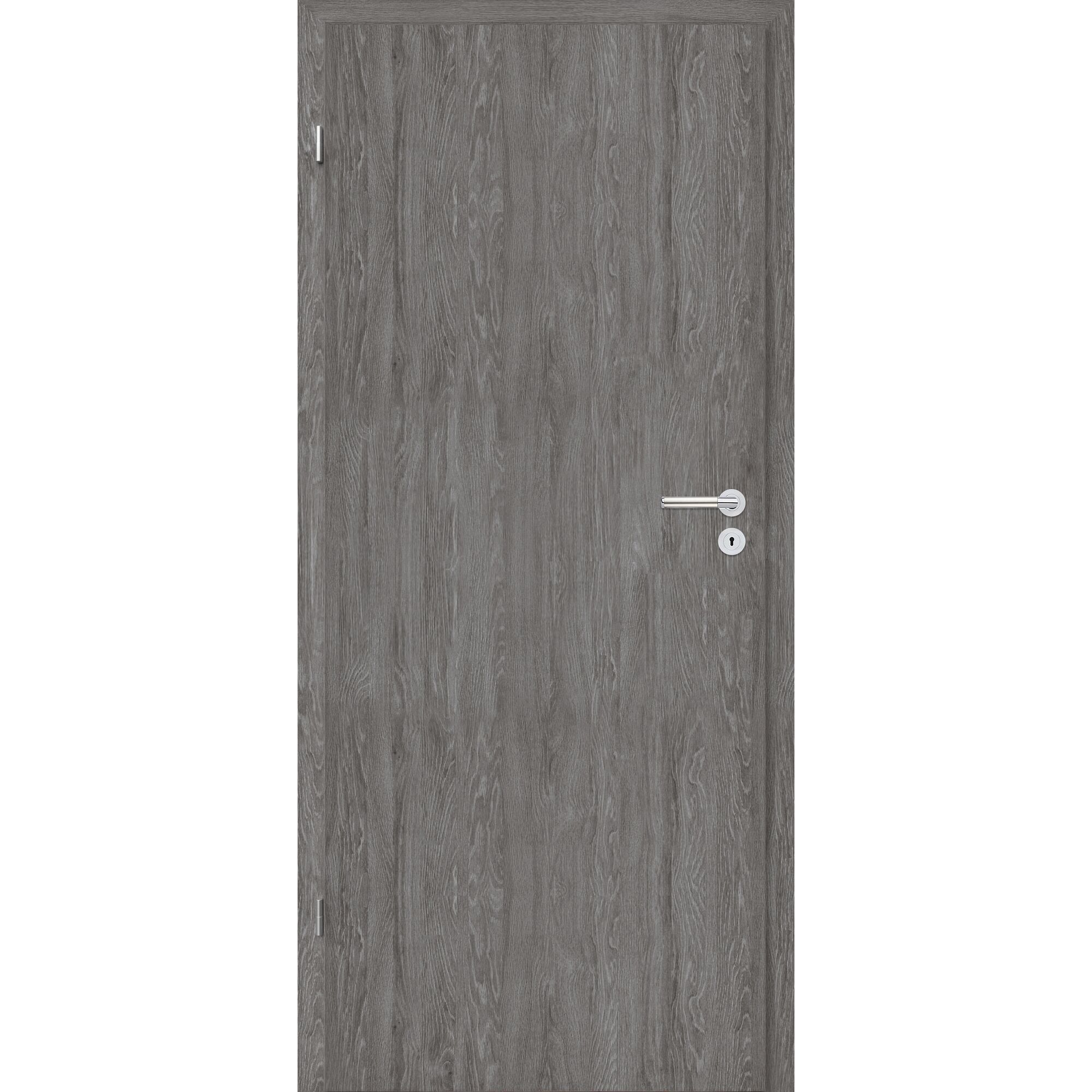 Graue Tür Natura Grigio