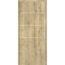 Innentür 'Natura' mit Querstreifen Hamilton Eiche 198,5 x 61 cm, Linksanschlag
