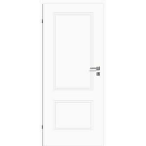Innentür 'Linea 1.2' weiß 198,5 x 86 cm, Linksanschlag