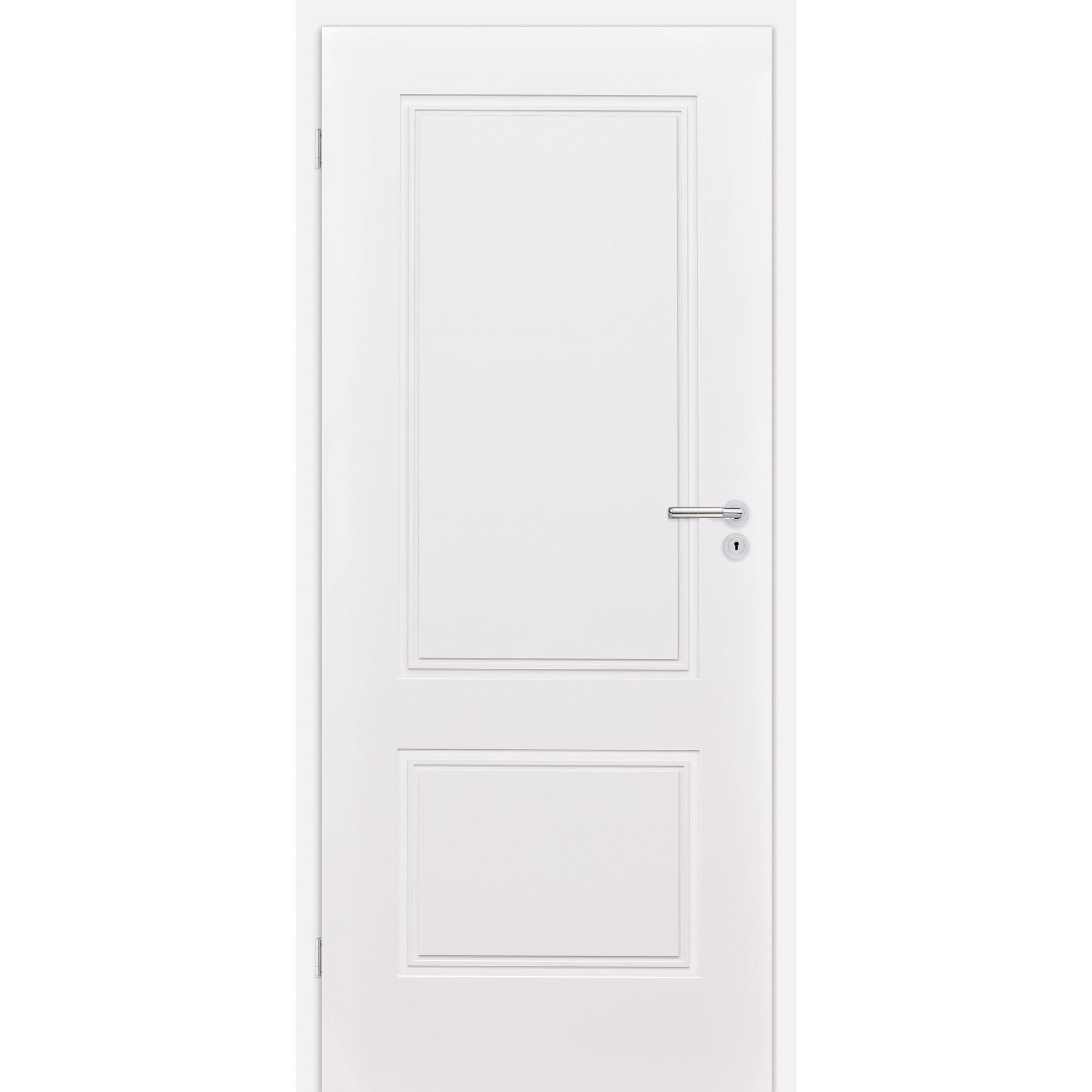 Innentür 'Linea 1.2 RS' weiß 198,5 x 61 cm, Linksanschlag