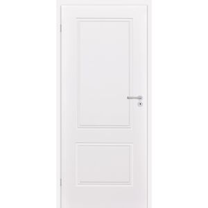 Innentür 'Linea 1.2 RS' weiß 198,5 x 61 cm, Linksanschlag