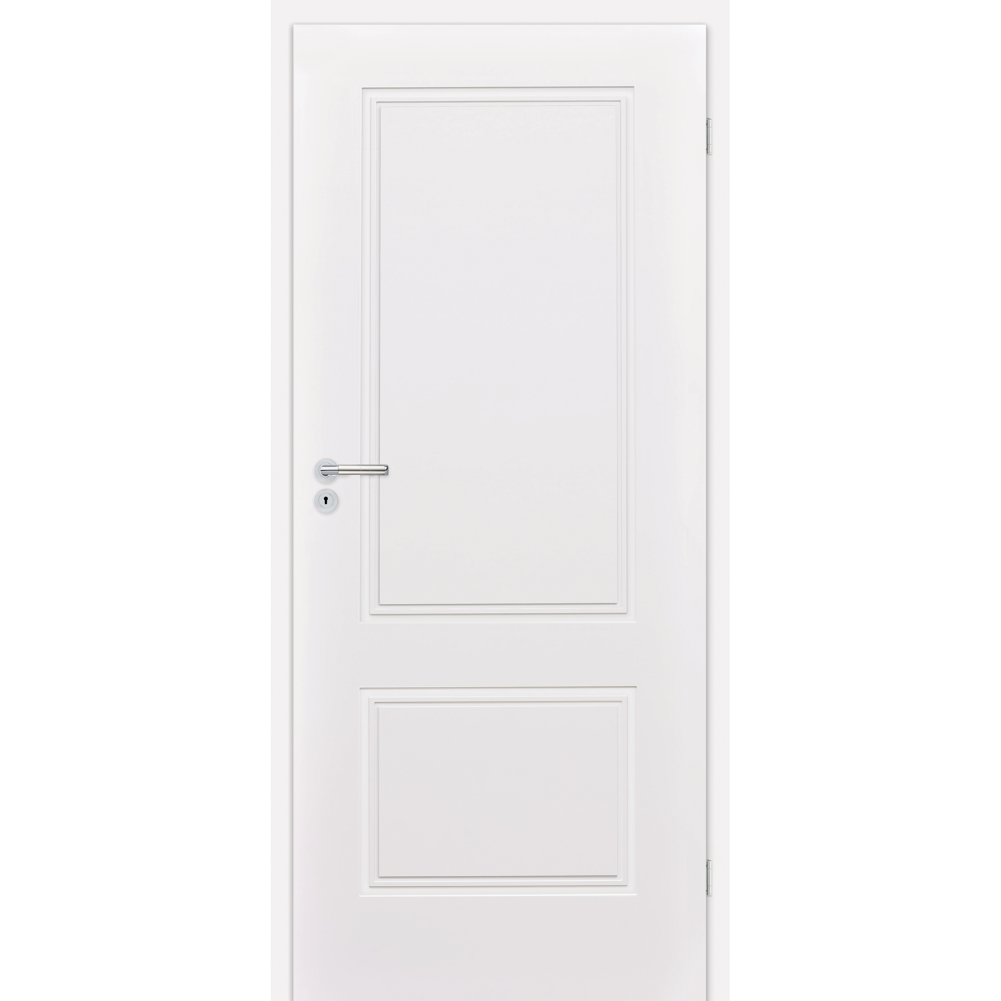 Innentür 'Linea 1.2 RS' weiß 198,5 x 98,5 cm, Rechtsanschlag