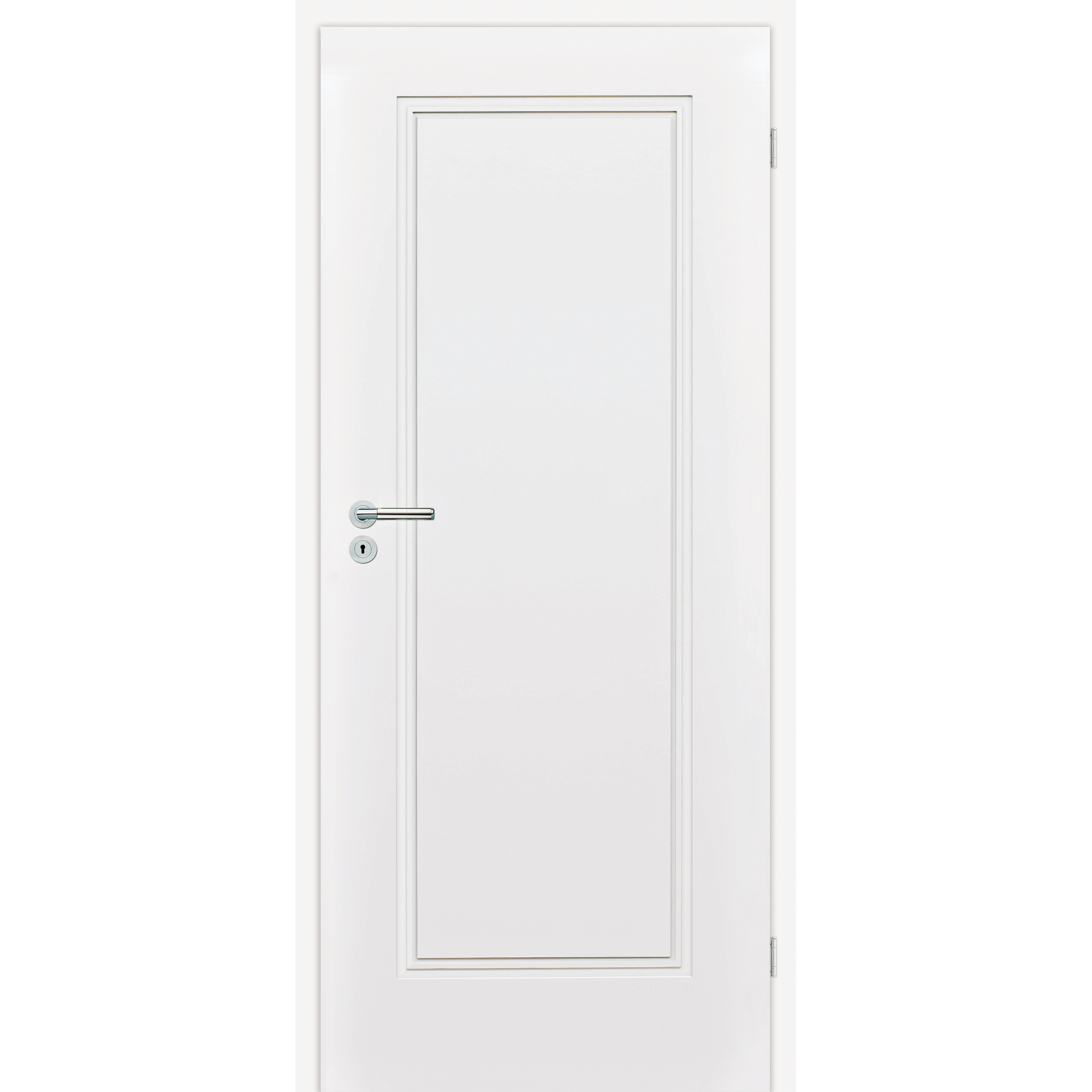 Innentür 'Linea 1.4 RS' weiß 198,5 x 86 cm, Rechtsanschlag