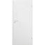 Innentür 'Modern M3 RS' weiß 198,5 x 86 cm, Rechtsanschlag