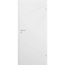 Innentür 'Modern M4 RS' weiß 198,5 x 86 cm, Rechtsanschlag