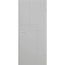 Innentür 'Modern M2' hellgrau 198,5 x 98,5 cm, Rechtsanschlag