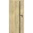 Innentür 'Modul M1' Hamilton Eiche 61 x 198,5 cm Linksanschlag