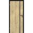 Innentür 'Modul M1' Hamilton Eiche 73,5 x 198,5 cm Linksanschlag