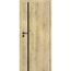 Innentür 'Modul M1' Hamilton Eiche 86 x 198,5 cm Rechtsanschlag