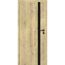 Innentür 'Modul M2' Hamilton Eiche 61 x 198,5 cm Linksanschlag