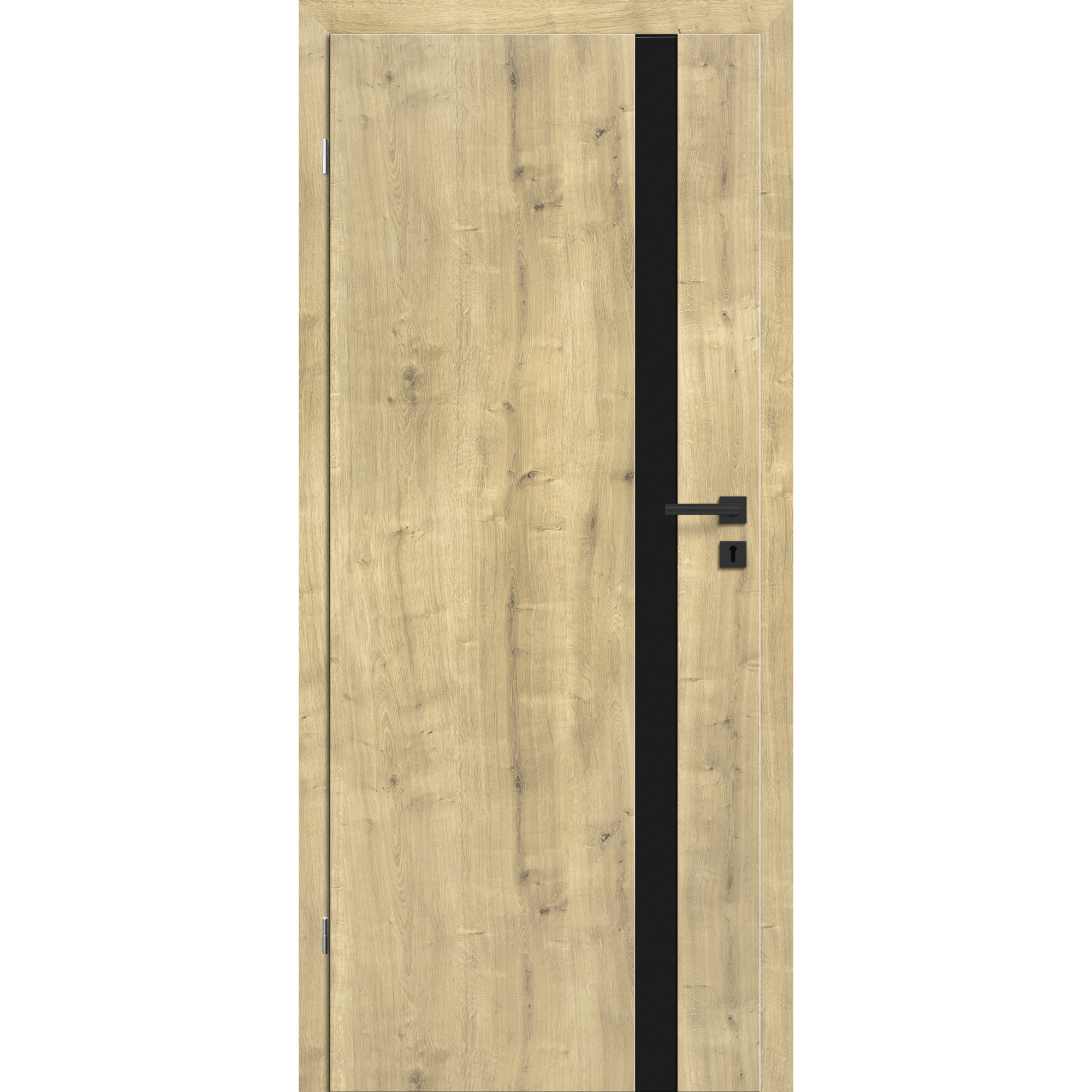 Innentür 'Modul M2' Hamilton Eiche 86 x 198,5 cm Linksanschlag