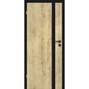 Innentür 'Modul M2' Hamilton Eiche 86 x 198,5 cm Linksanschlag