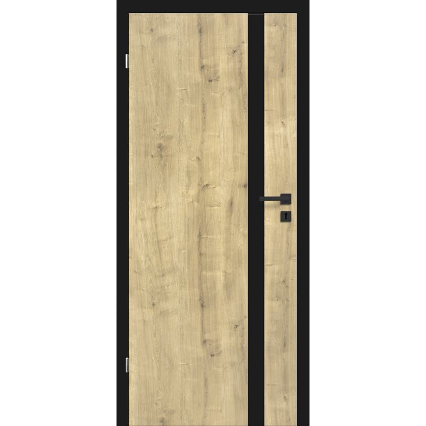 Innentür 'Modul M2' Hamilton Eiche 86 x 198,5 cm Linksanschlag