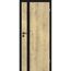 Innentür 'Modul M2' Hamilton Eiche 86 x 198,5 cm Rechtsanschlag
