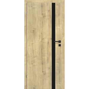 Innentür 'Modul M2' Hamilton Eiche 98,5 x 198,5 cm Linksanschlag