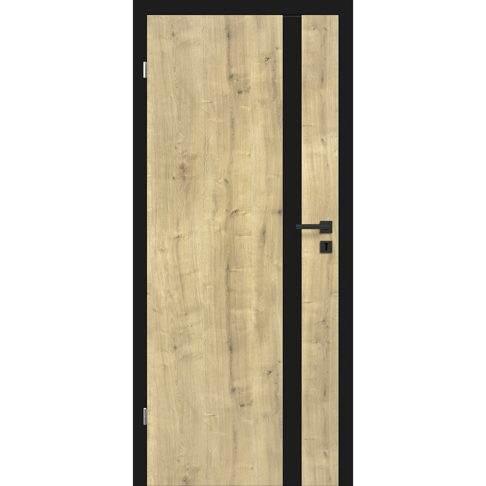 Innentür 'Modul M2' Hamilton Eiche 98,5 x 198,5 cm Linksanschlag