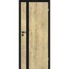 Innentür 'Modul M2' Hamilton Eiche 98,5 x 198,5 cm Rechtsanschlag
