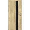 Innentür 'Modul M3' Hamilton Eiche 73,5 x 198,5 cm Linksanschlag