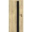 Innentür 'Modul M3' Hamilton Eiche 73,5 x 198,5 cm Linksanschlag