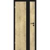 Innentür 'Modul M3' Hamilton Eiche 73,5 x 198,5 cm Linksanschlag
