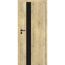 Innentür 'Modul M3' Hamilton Eiche 73,5 x 198,5 cm Rechtsanschlag
