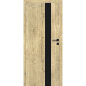 Innentür 'Modul M3' Hamilton Eiche 86 x 198,5 cm Linksanschlag