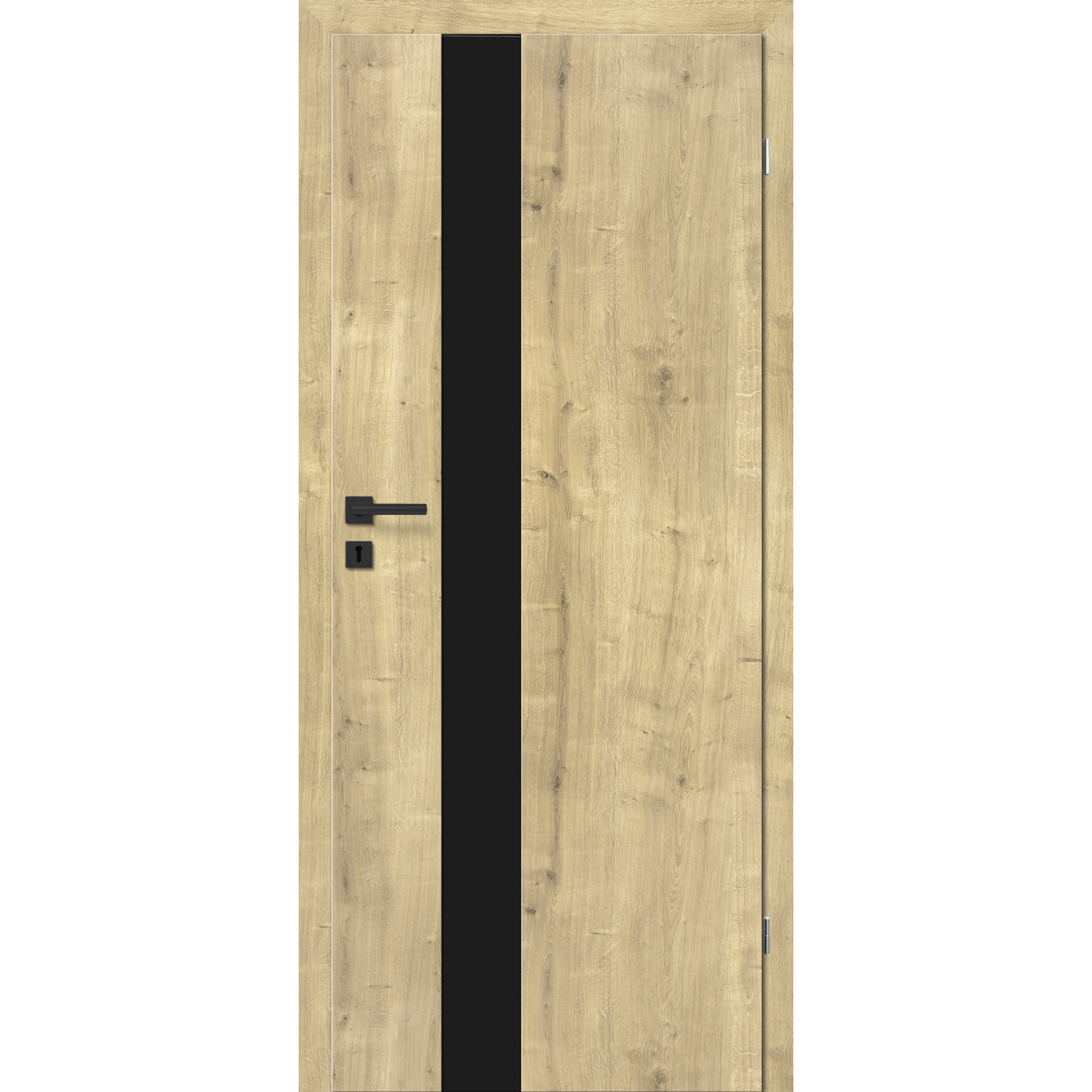 Innentür 'Modul M3' Hamilton Eiche 86 x 198,5 cm Rechtsanschlag