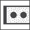 Innentür 'Milk M5' weiss 86 x 198,5 cm Rechtsanschlag