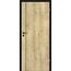 Innentür 'Verti M2' Hamilton Eiche 61 x 198,5 cm Rechtsanschlag