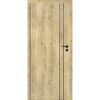 Innentür 'Verti M3' Hamilton Eiche 73,5 x 198,5 cm Linksanschlag