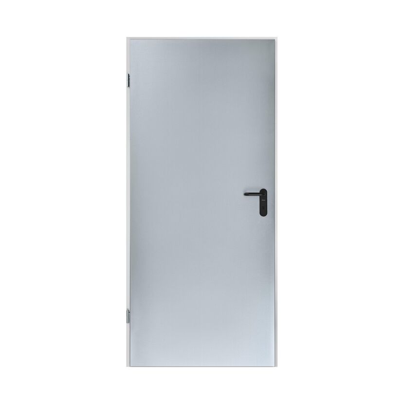 ZK-Innentür-Element Anschlag links verzinkt 75 x 200 cm