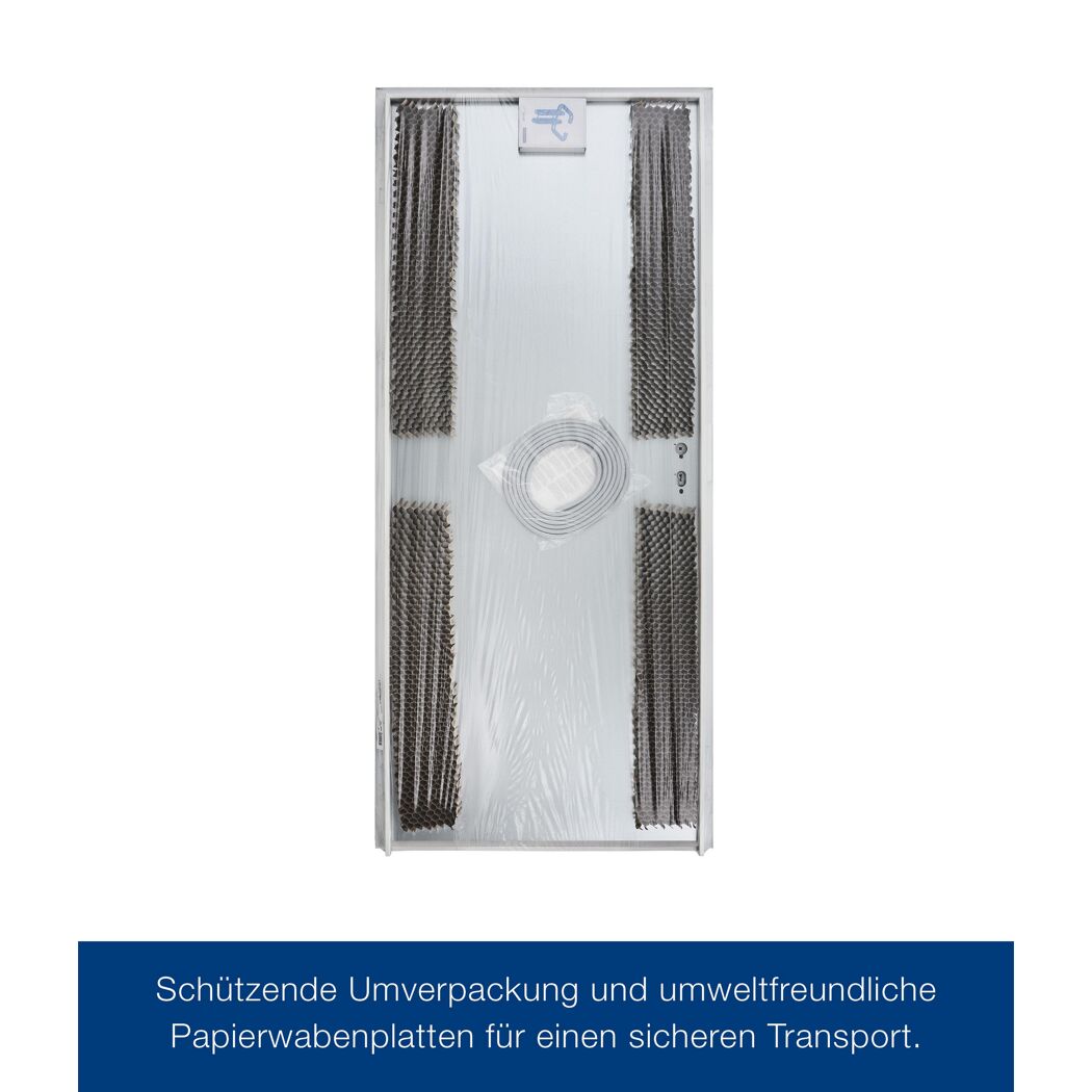 ZK-Innentür-Element Anschlag links verzinkt 75 x 200 cm
