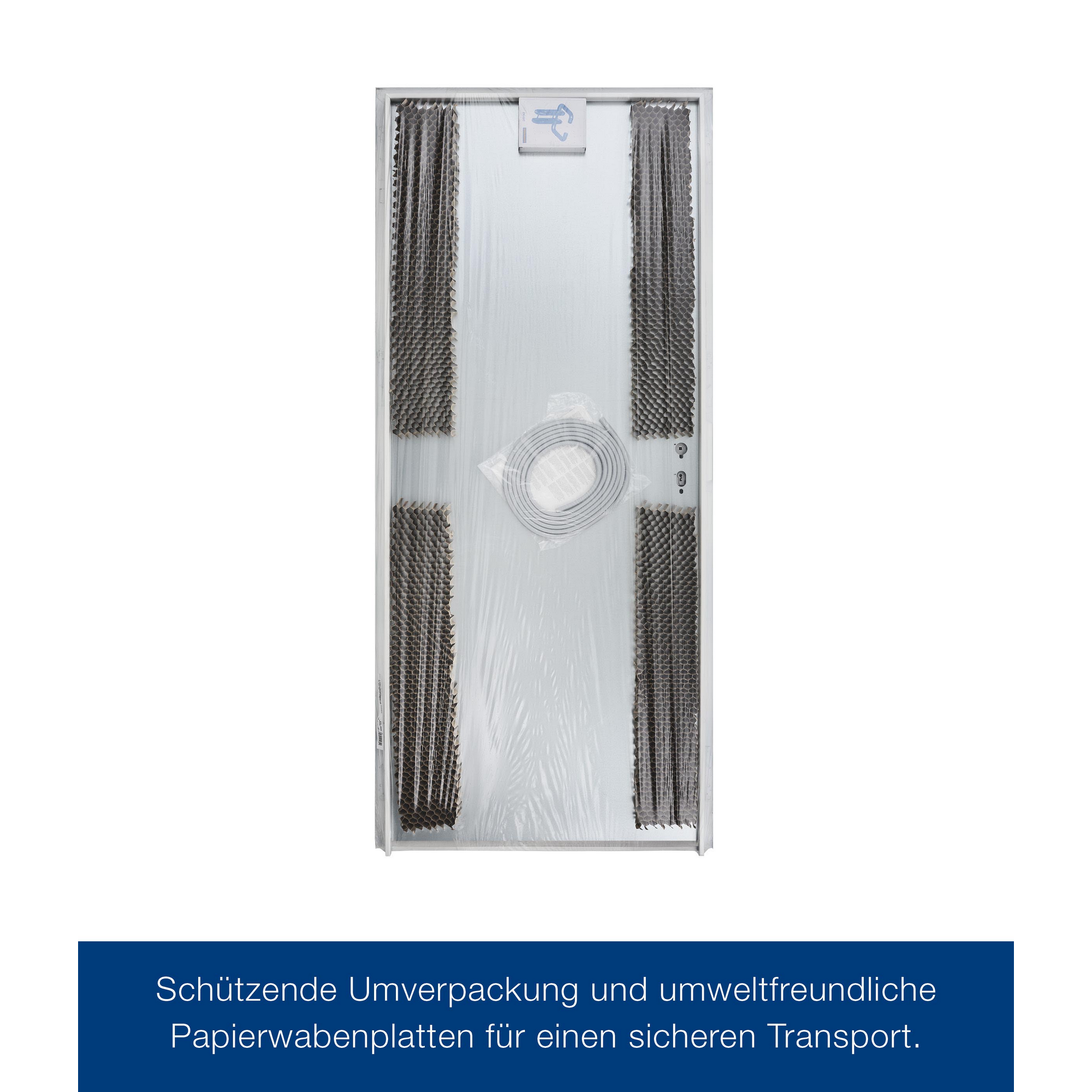 ZK-Innentür-Element Anschlag links verzinkt 87,5 x 187,5 cm + product picture
