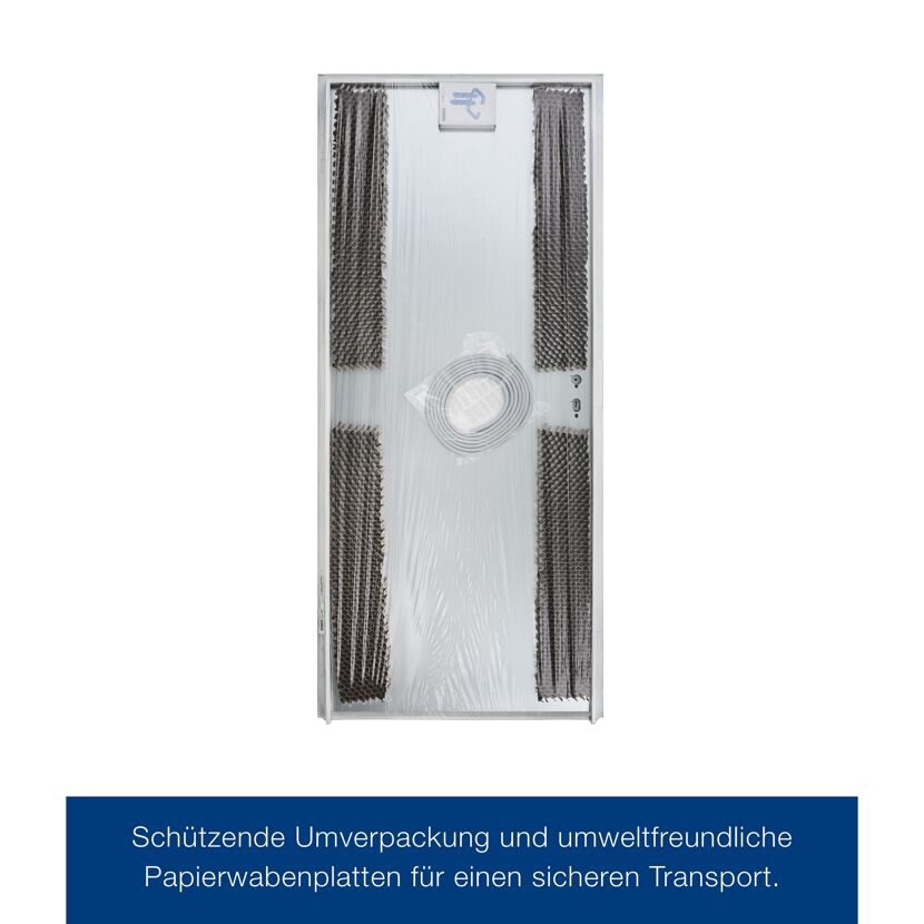 ZK-Innentür-Element Anschlag rechts verzinkt 100 x 200 cm