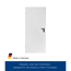 Verkleinertes Bild von ZK-Innentür-Element Anschlag links weiß 75 x 200 cm