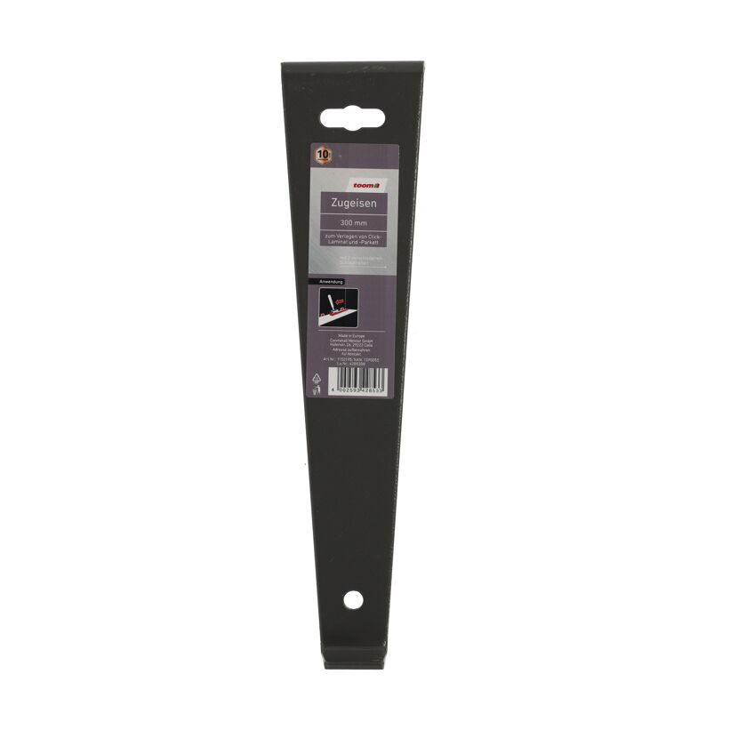 Zugeisen 30 cm