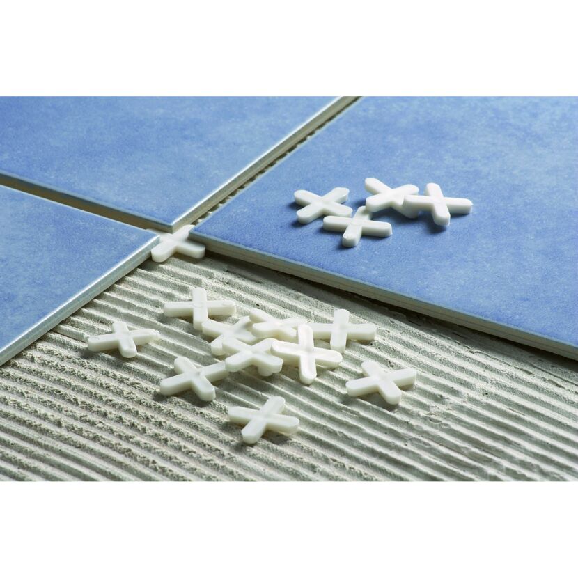 Fliesenkreuze 4 mm 250 Stück