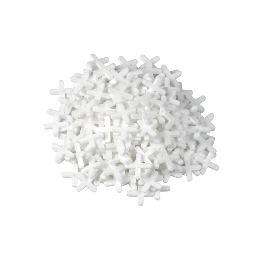 Fliesenkreuze 8 mm 200 Stück