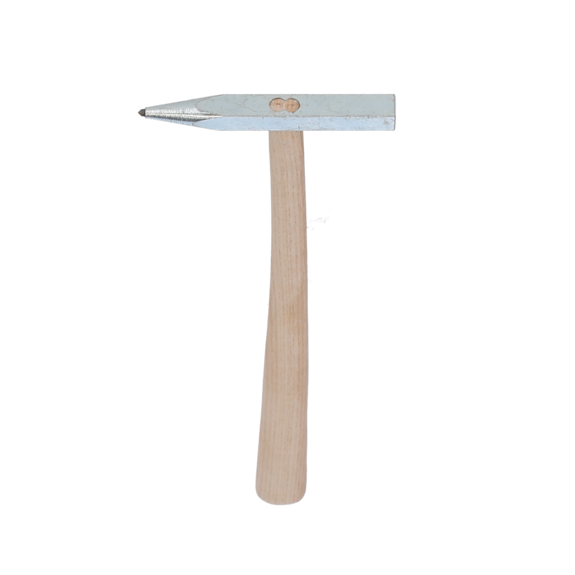 Fliesenhammer mit Hartmetallspitze 50 gr