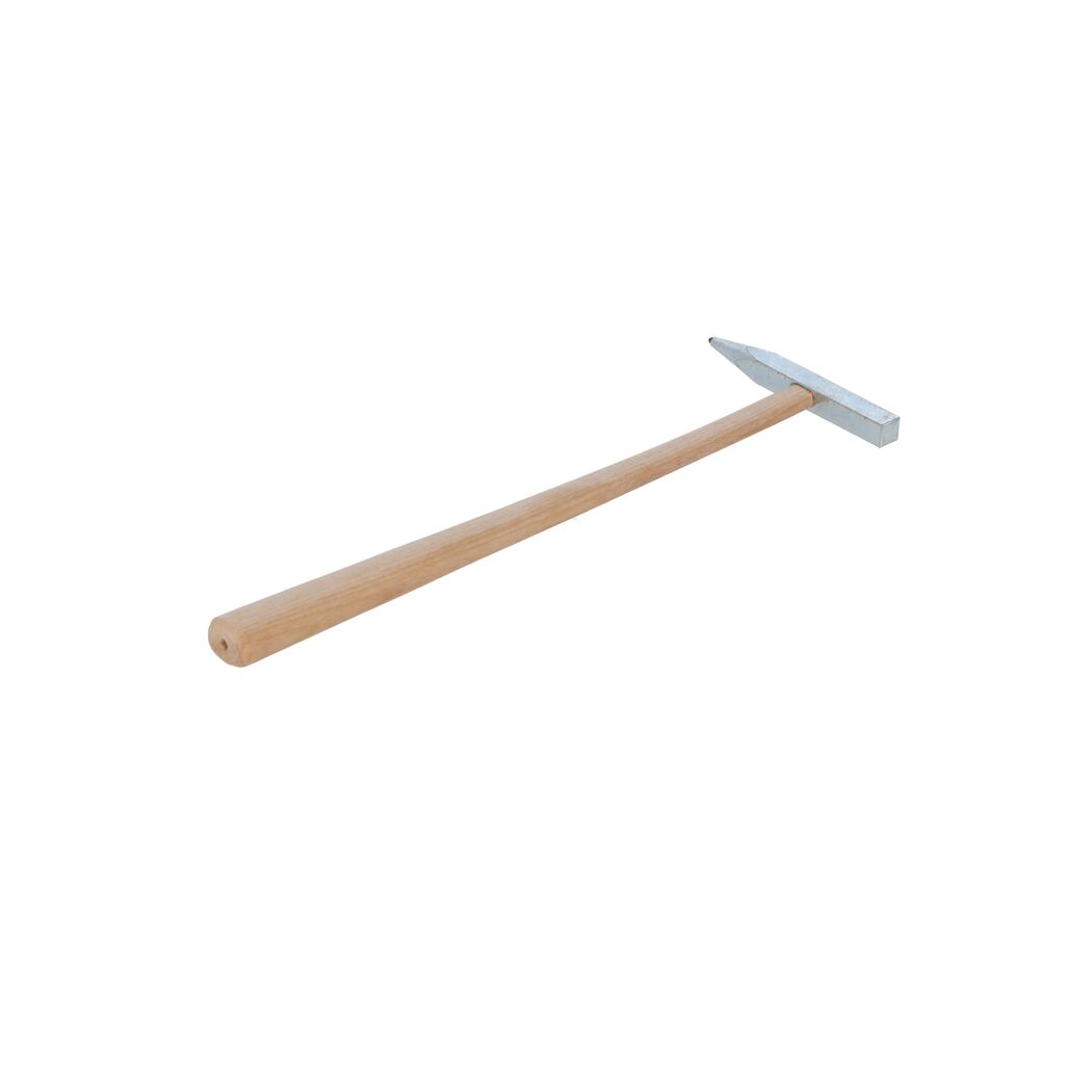 Fliesenhammer mit Hartmetallspitze 50 gr