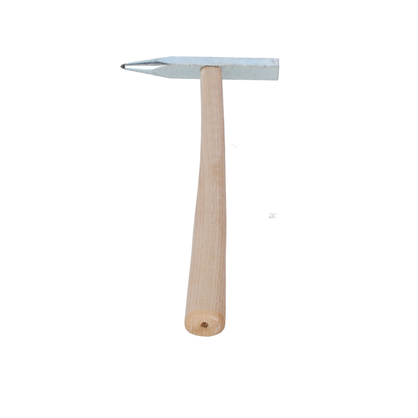 Fliesenhammer mit Hartmetallspitze 50 gr