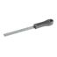 Halbrundfeile Hartmetall 150 mm