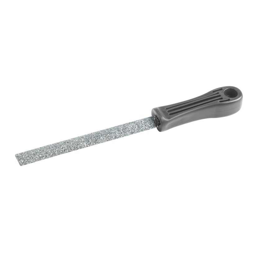 Halbrundfeile Hartmetall 150 mm