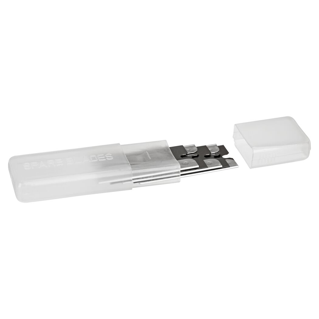 Glasschaberset 6-tlg.