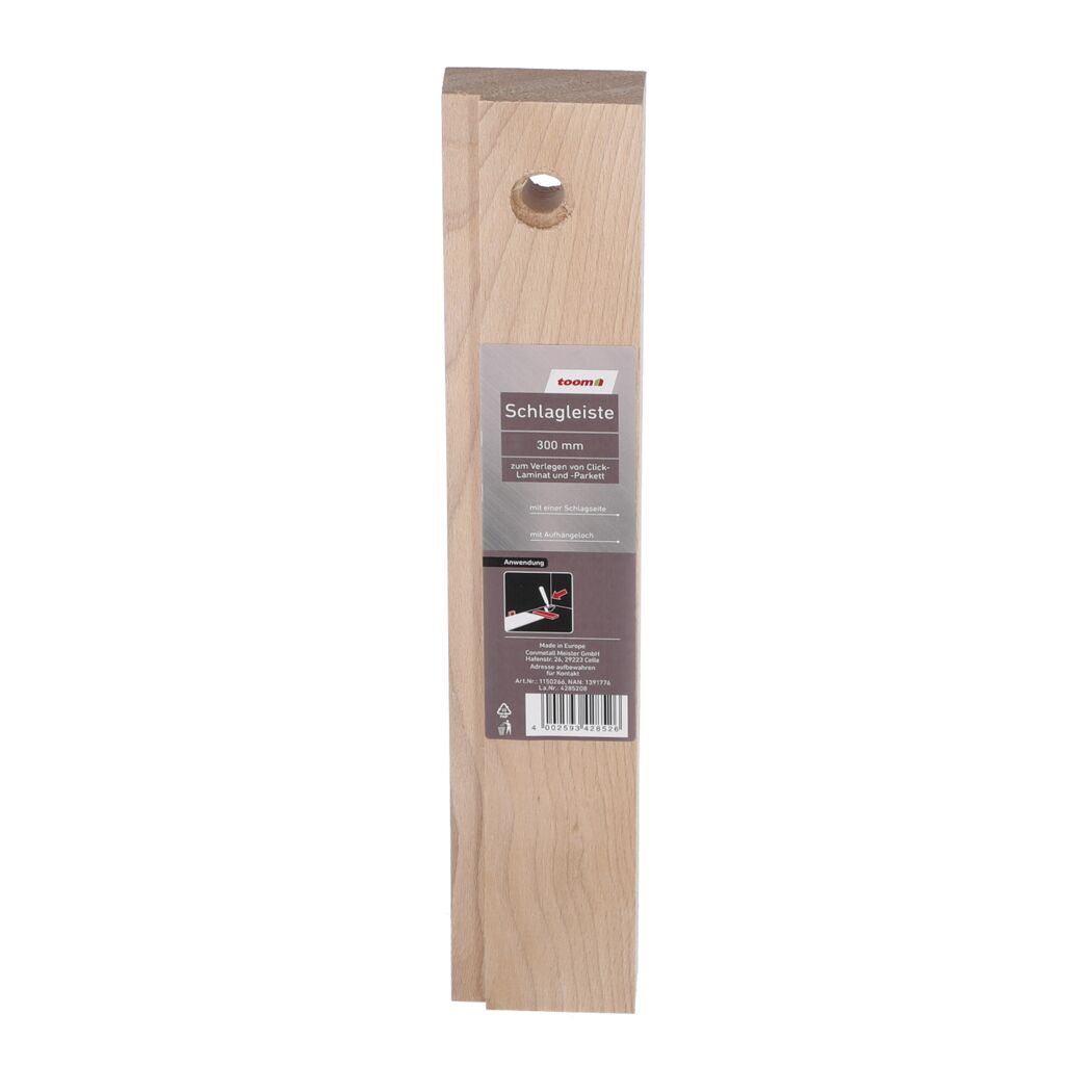 Schlagleiste 30 cm