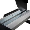 Vinyl- und Laminatschneider 'VLC 800' silber-schwarz