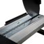 Vinyl- und Laminatschneider 'VLC 800' silber-schwarz