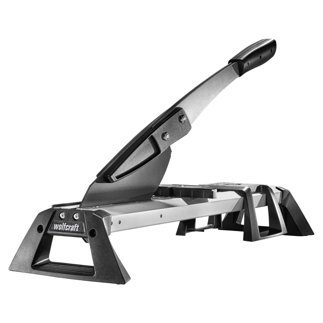 Bild von Vinyl- und Laminatschneider 'VLC 800' silber-schwarz